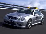 Mercedes-Benz CLK63 AMG F1 Safety Car 2006 года